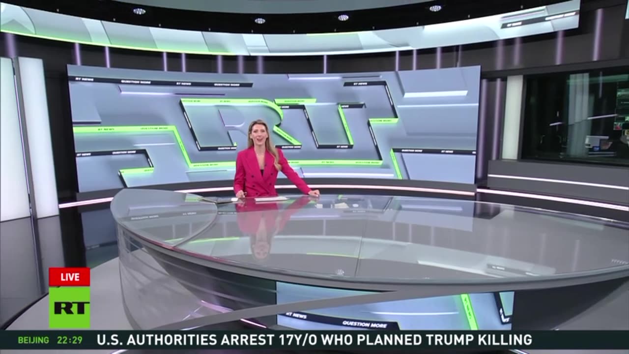 RT News - April 15 2025 (17:00 MSK)
