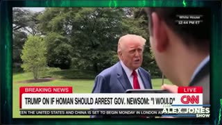 The Alex Jones Show MONDAY LIVE SHOW STREAM 6/9/25