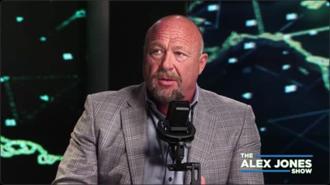 The Alex Jones Show MONDAY LIVE SHOW STREAM 6/9/25