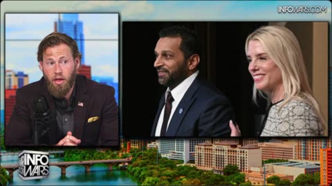 The Alex Jones Show MONDAY LIVE SHOW STREAM 6/9/25