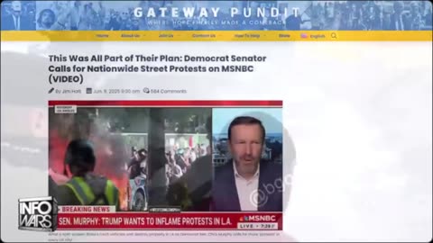 The Alex Jones Show MONDAY LIVE SHOW STREAM 6/9/25