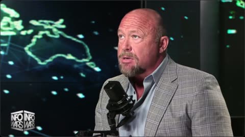 The Alex Jones Show MONDAY LIVE SHOW STREAM 6/9/25