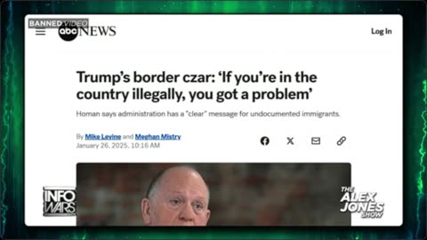 The Alex Jones Show MONDAY LIVE SHOW STREAM 6/9/25