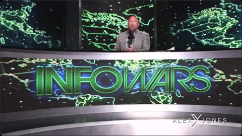 The Alex Jones Show MONDAY LIVE SHOW STREAM 6/9/25