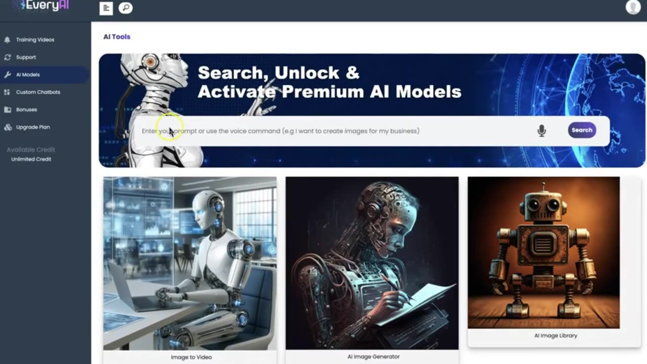 🚀 EveryAI Demo: Access ALL AI Models for FREE in 2025! (Zero Cost, One Dashboard)