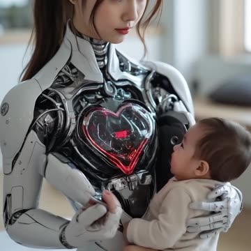 I Have No Heart, But I Still Feel Love