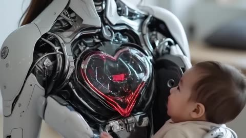 I Have No Heart, But I Still Feel Love