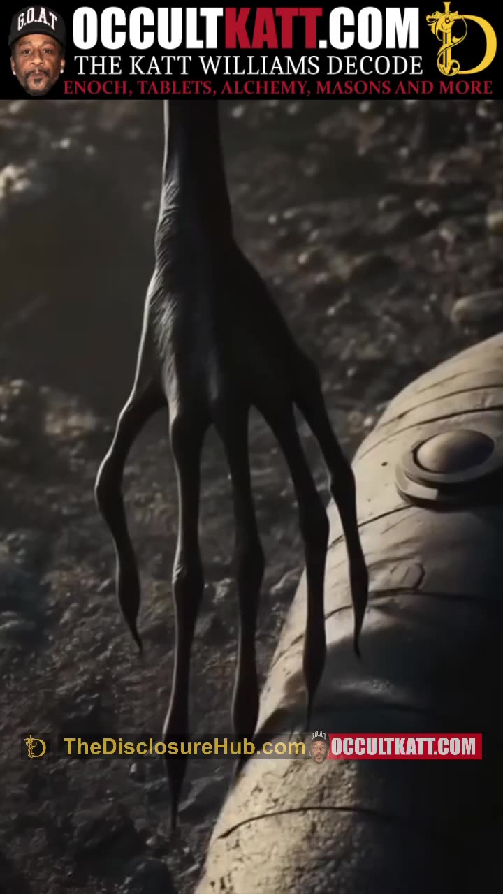 THEY WANT YOUR SOUL!!