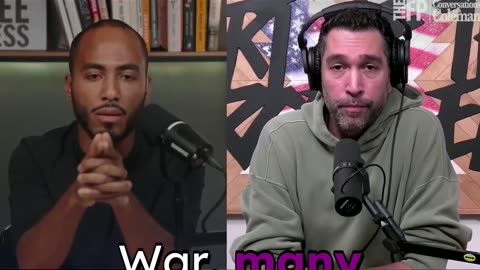 Did Anti-War Factions Enable Genocide? - Dave Smith and Coleman Hughes