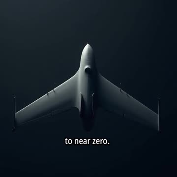 Next Gen Stealth Drone : Adaptive Camouflage & AI Flight