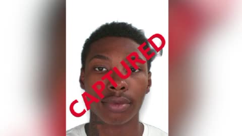 Nigger nabbed by police