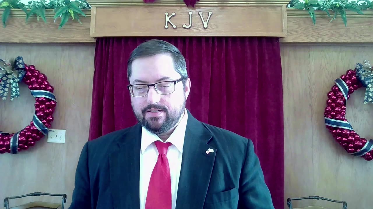 Christmas Sunday School Lesson 2025