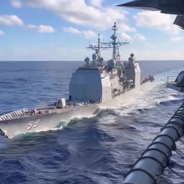 Gun boat Diplomacy 2025