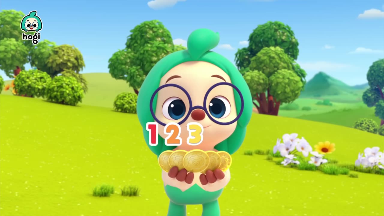 Learn colors with Slides and Wonderville Friends _ +Compilation _ Colors for Kids _ Hogi Colors