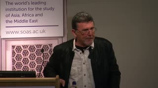 "How I Stopped Being a Jew" - Shlomo Sand @ SOAS University of London