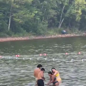 First Bath Since Birth?