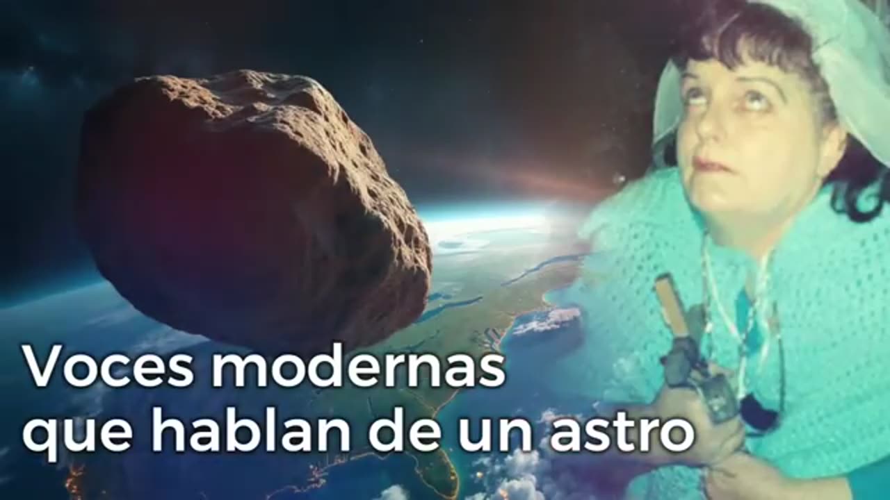 ¿El Astro que Hará Realidad las Profecías ya Está Aquí?
