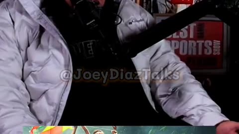 Joey Diaz: Live in the moment