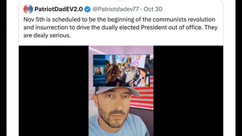 The end of the democratic party ..