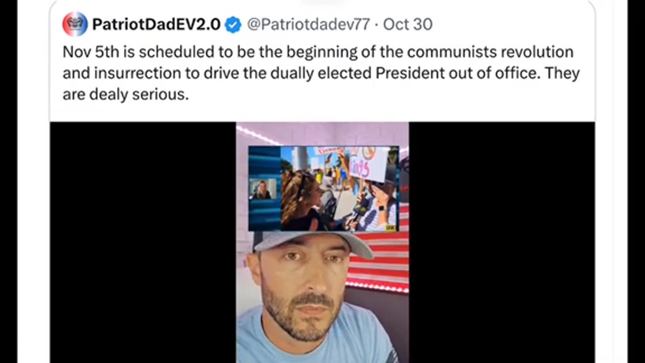 The end of the democratic party ..