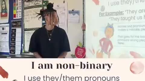 Teaching shit to children