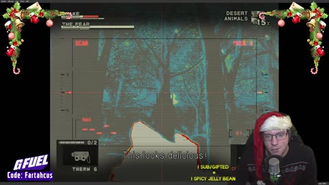 ENG/FR/NL - Snake?? SNAAAAAAAAAKE!!