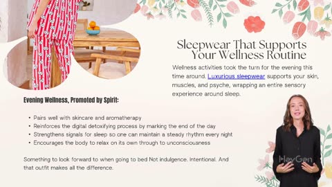 Beauty Sleep Upgraded How Premium Sleepwear for Women Enhances Your Nighttime Routine
