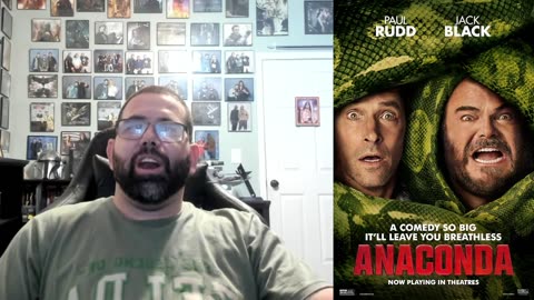 Anaconda 2025 Movie Review