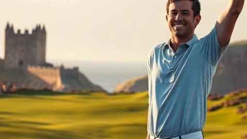 Rory McIlroy’s Redemption 🇬🇧 British Open 2025 Leaderboard at Royal Portrush 🏌️‍♂️