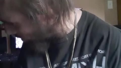 [18July25]#3 Cyraxx damage viewers ears with guitar (serious trash)