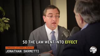 Tennessee AG Jonathan Skrmetti sits down with Michael Patrick Leahy - CLIP 03
