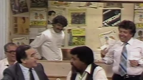 HIPERHUMOR - Ruben Rada en la Radio