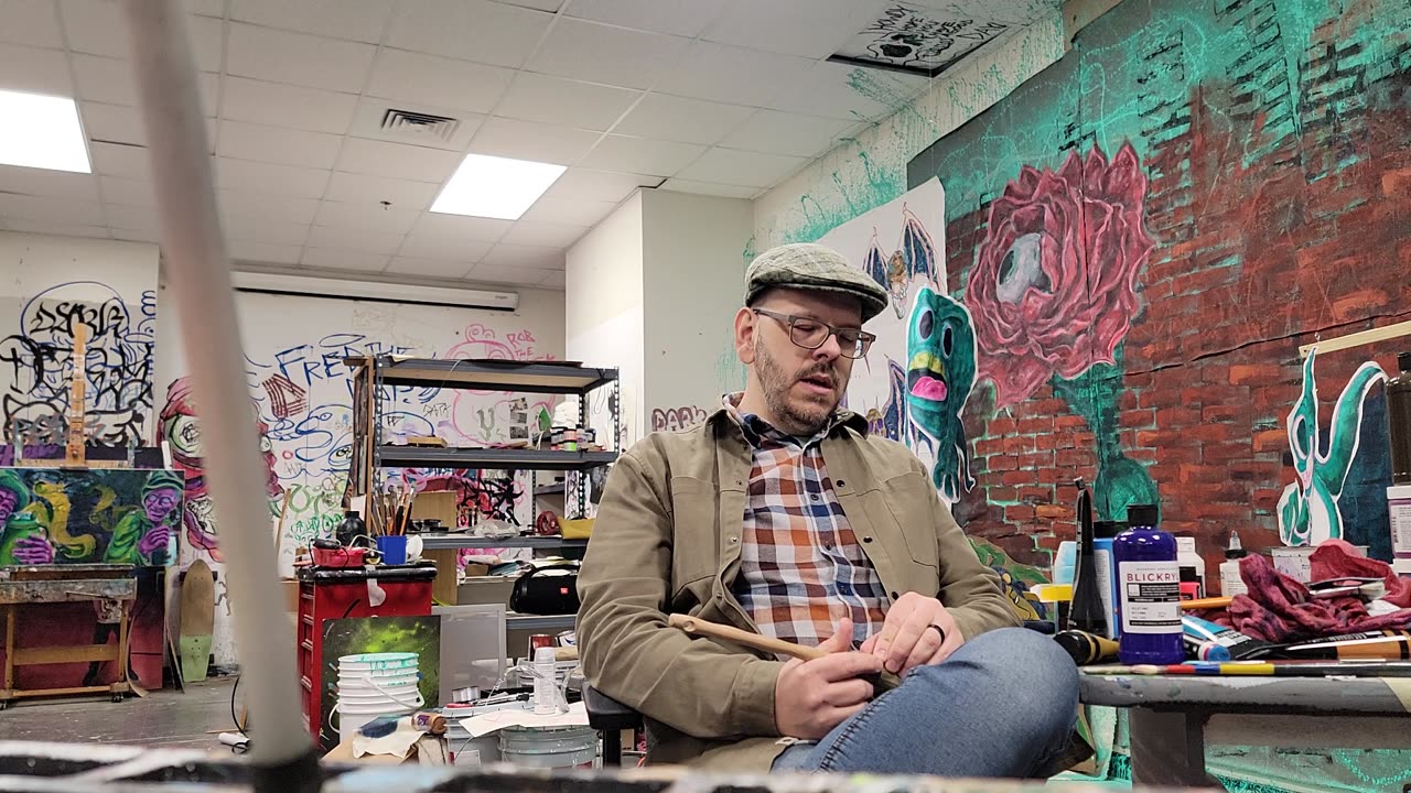 Perry Johnson Interview