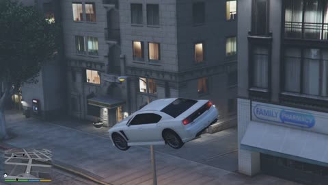 GTA V | Stunt #1