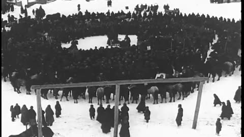 [UNIVERSAL NEWSREEL EXCERPTS] - [UNIVERSAL NEWSREEL EXCERPTS] - cbs-cbswwi-60