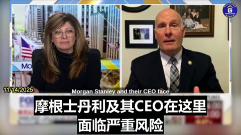 Moolenaar Questioned Morgan Stanley's Role in Zijin Mining's IPO