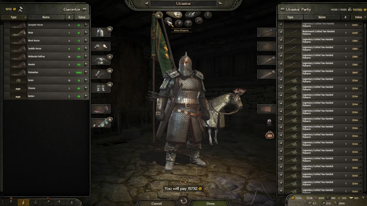 Mount and Blade II Bannerlord Ucasios 171