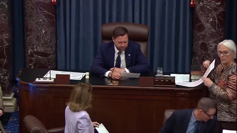 Vice President Vance had to cast the tie-breaking vote: Trump’s Big Beautiful Bill Has PASSED