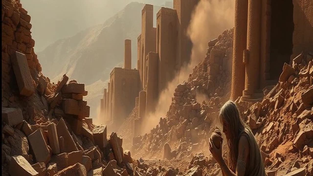 زلزال طروادة: سرّ انهيار الحيثيين #طروادة #زلزال #تاريخ