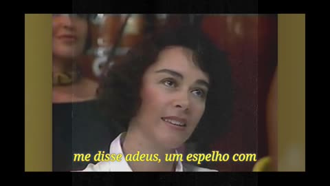 Emilio Santiago cantando trechos no Faustão nos anos 90