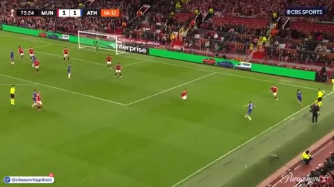 Man. United vs. Athletic Club: Extended Highlights | UEL Semi-final Leg 2 | CBS Sports Golazo