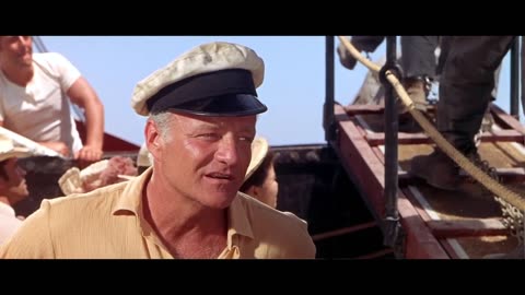 Krakatoa East of Java (1968) - Full Movie
