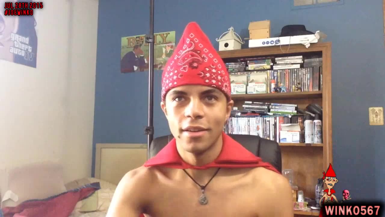 03x25 Like a Princess Double Take - Joe Winko Talk (2015)