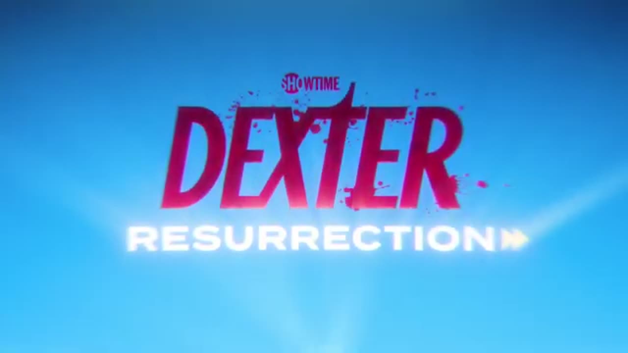 Dexter: Resurrection (Paramount+) "Premiere Date" Teaser HD