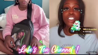 - 21 BB ; LINES W| MADAM LO & SHE PLAYS A RECORDING REGARDING KEITH & MORE !