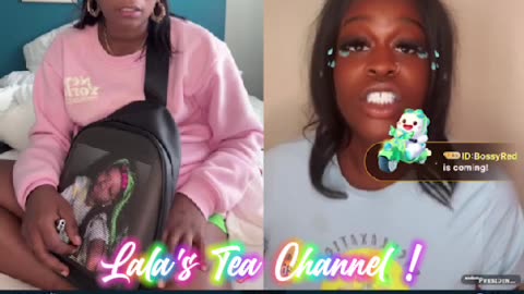 - 21 BB ; LINES W| MADAM LO & SHE PLAYS A RECORDING REGARDING KEITH & MORE !