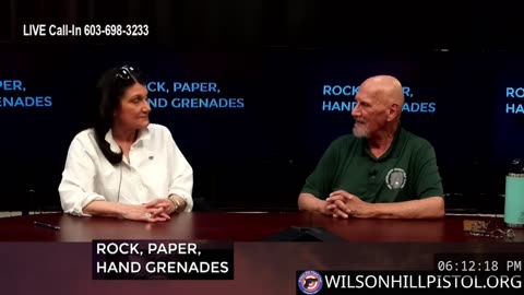 Rock, Paper, Hand Grenades