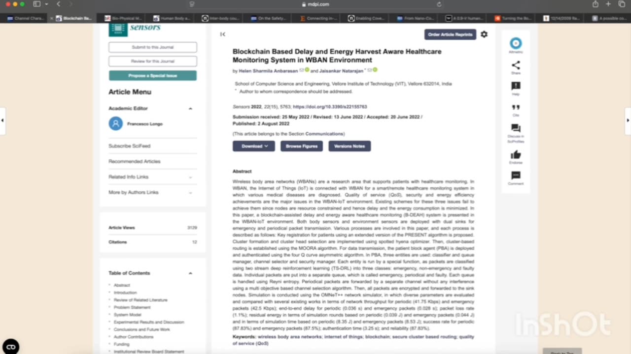 Network Centric Warfare Global Information Grid