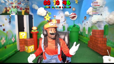 🔴🍄KAI X SPEED🍄SUPER MARIO BROS MARATHON🍄NOT ENDING UNTIL WE BEAT IT🍄