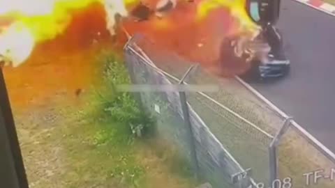 There’s a reason why the Nürburgring is called the Green Hell.